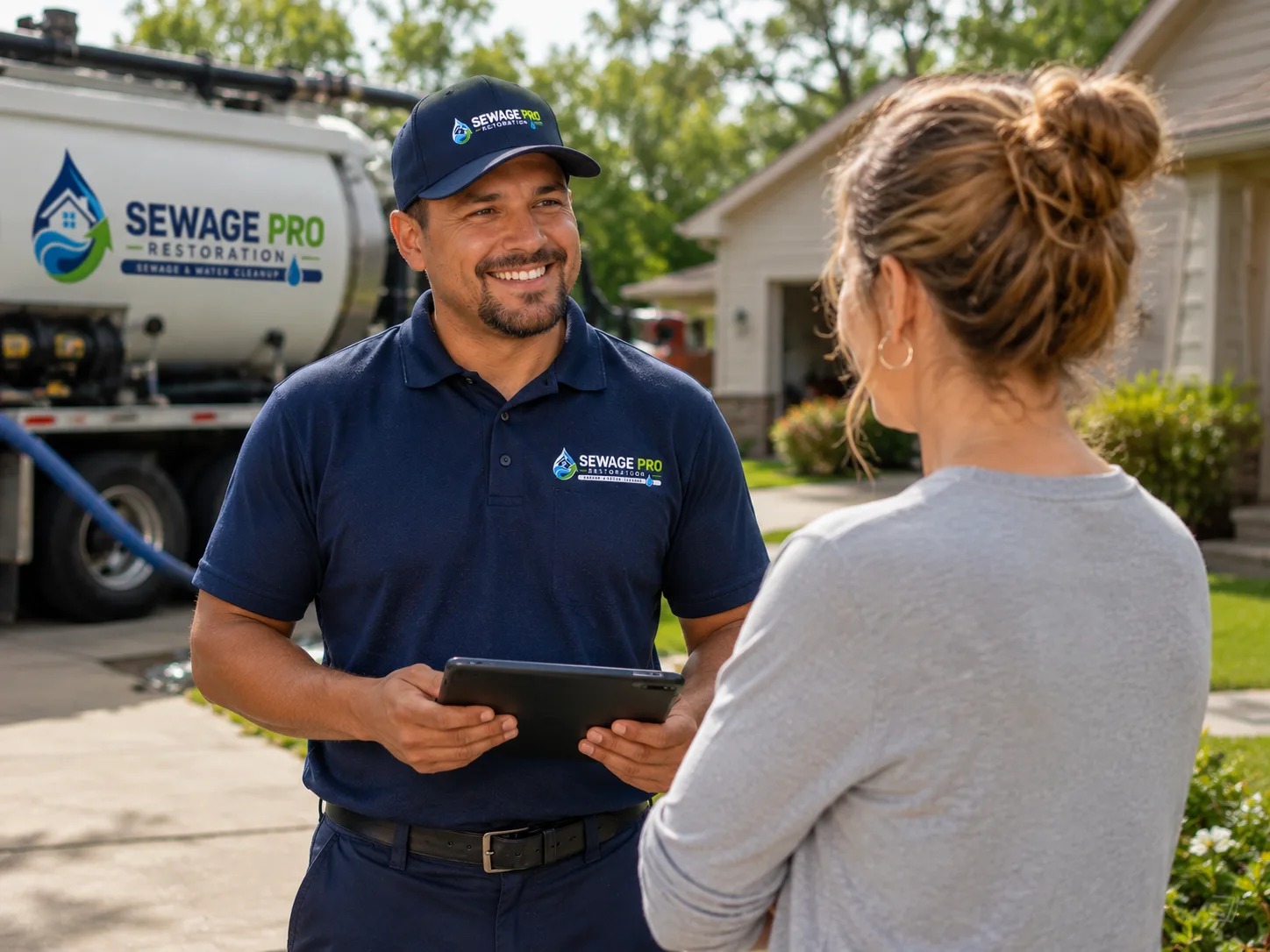 Sewage Cleanup Services Marion, LA FAQs